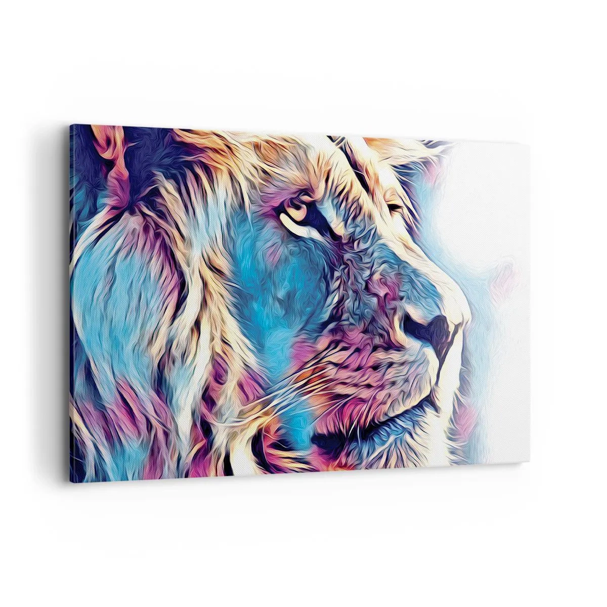 Canvas picture - Wisdom of Nature - 120x80 cm