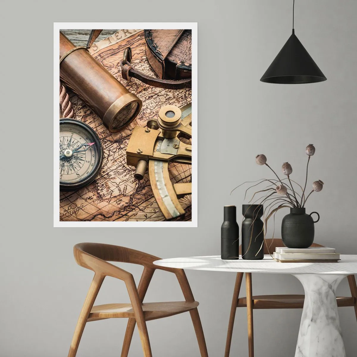 Poster - Show the Way - 61x91 cm