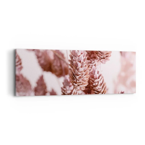 Canvas picture - Seemingly Inconspicuos - 90x30 cm