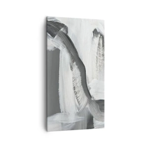 Canvas picture - With a Decisive Move - 45x80 cm