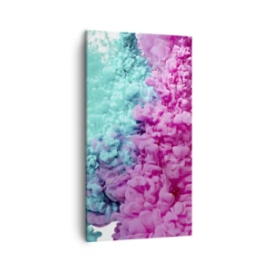 Canvas picture - Deciding Battle - 45x80 cm