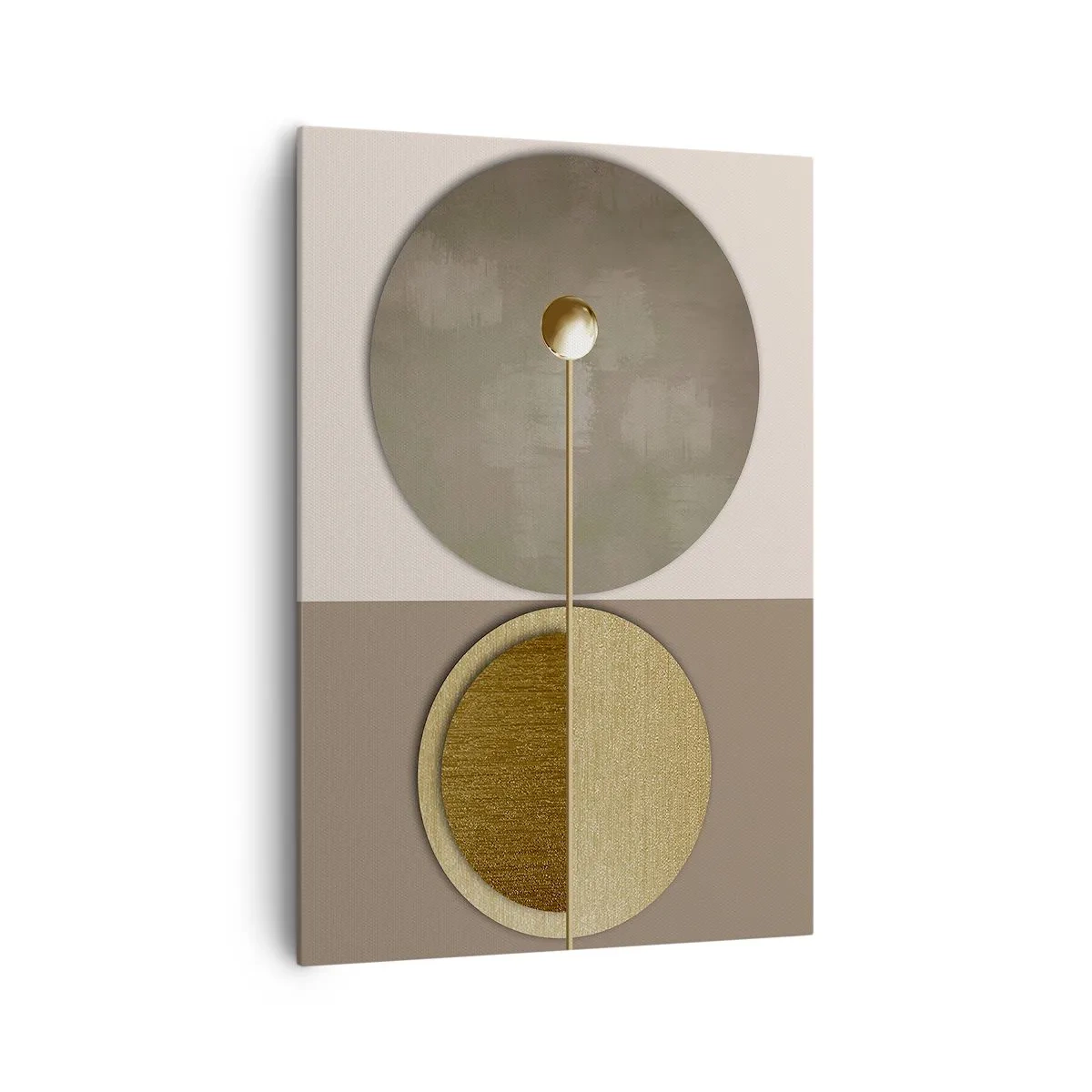 Canvas picture - Perfect Balance - 70x100 cm