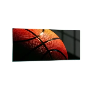Glass picture - Beautiful Like a Planet - 120x50 cm