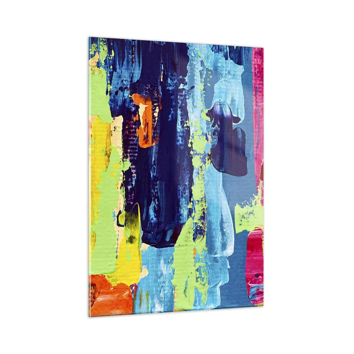 Glass picture - Life Is Beautiful! - 50x70 cm