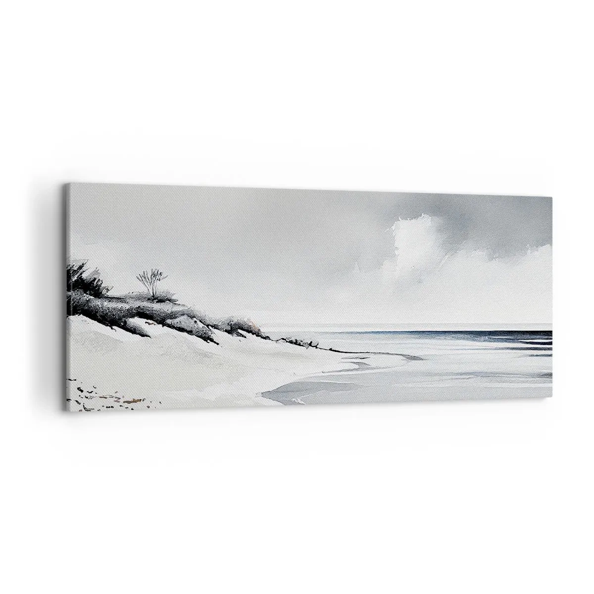 Canvas picture - Always Together - 120x50 cm