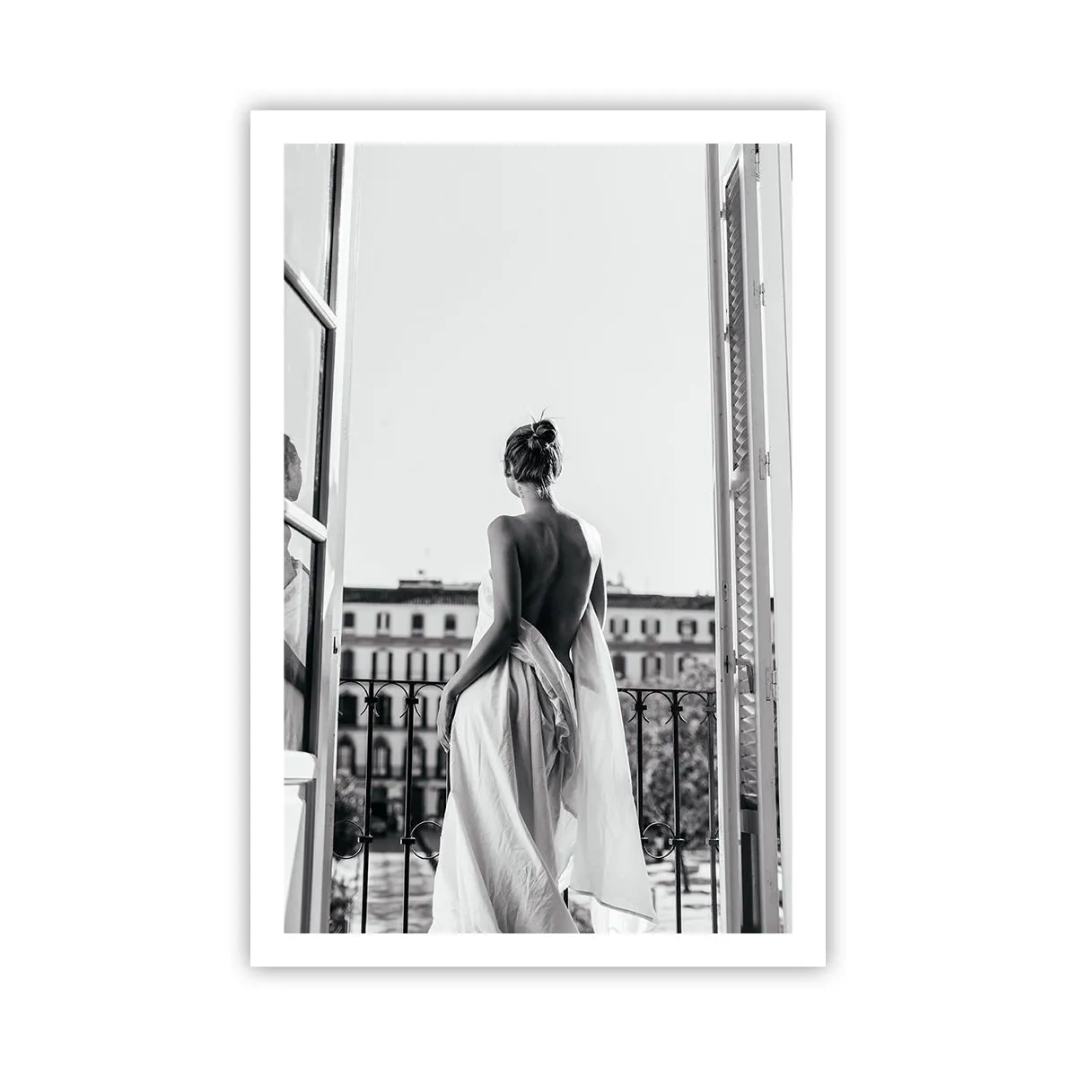 Poster - Awakening of the Senses - 61x91 cm