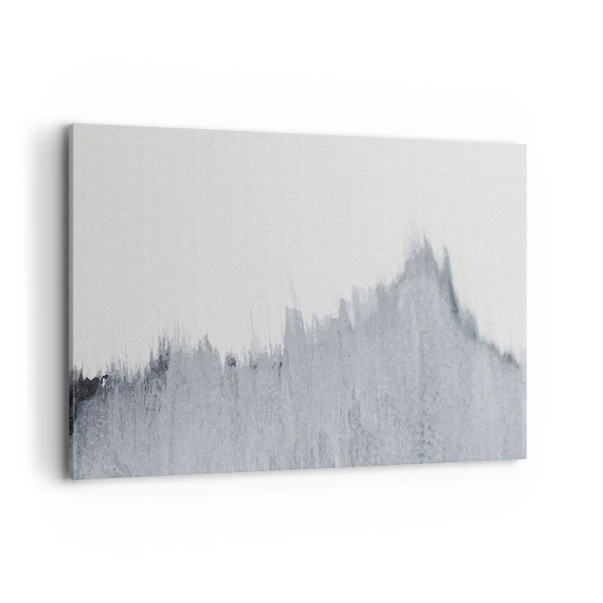 Canvas picture - Mysterious Writing - 120x80 cm