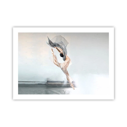 Poster - In Dancing Exaltation - 70x50 cm