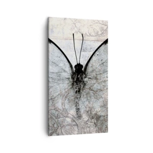 Canvas picture - Secessionist Style - 45x80 cm