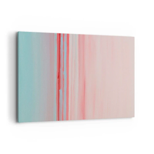 Canvas picture - Abstract at Dawn - 100x70 cm