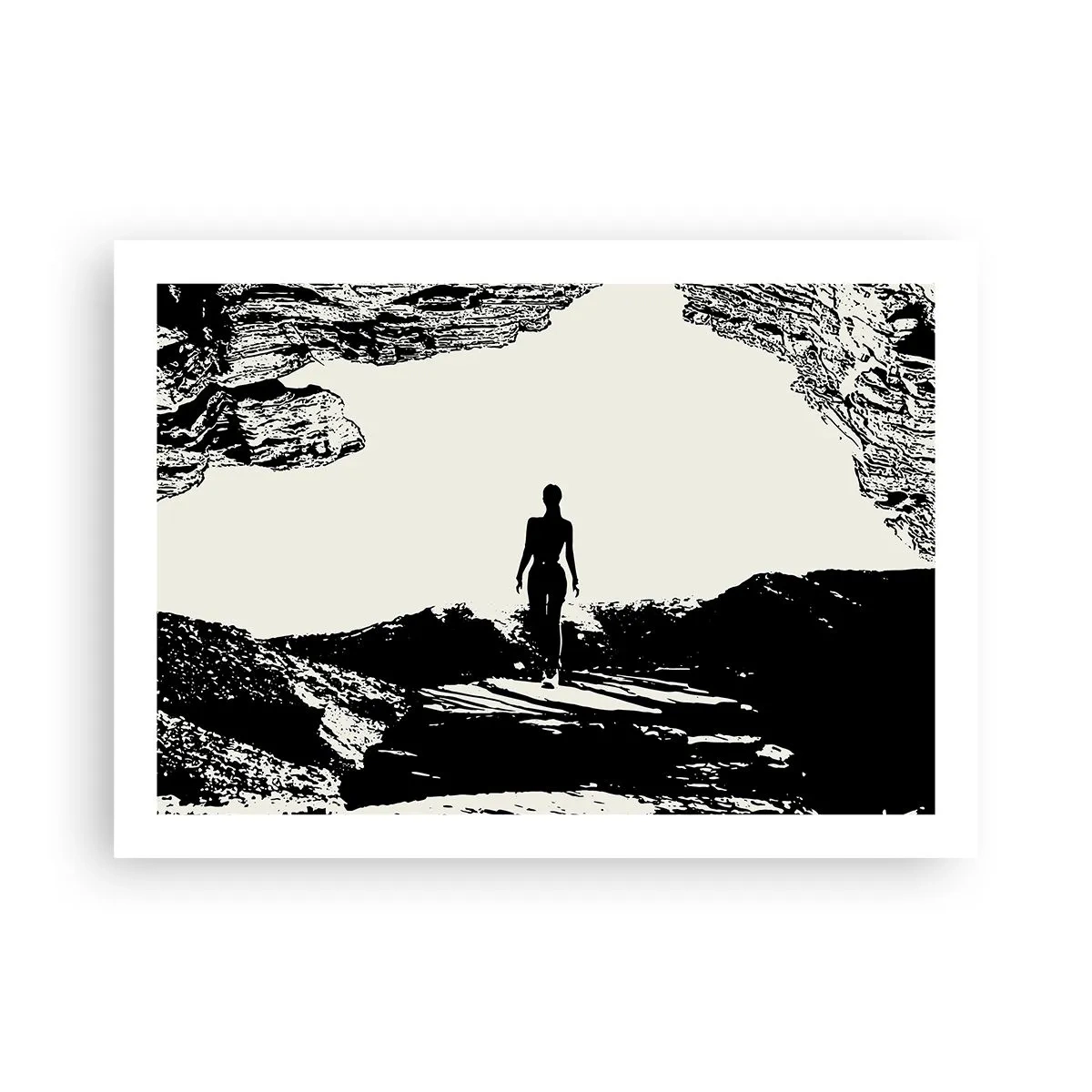 Poster - New Look - 70x50 cm