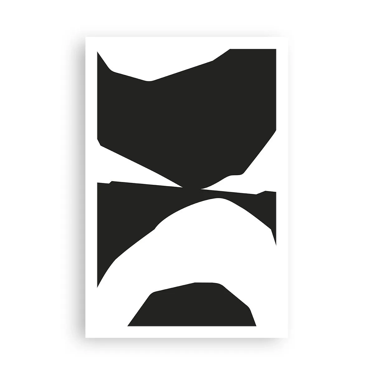 Poster - Positive - Negative - 61x91 cm