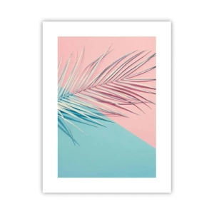 Poster - Tropical impression - 30x40 cm