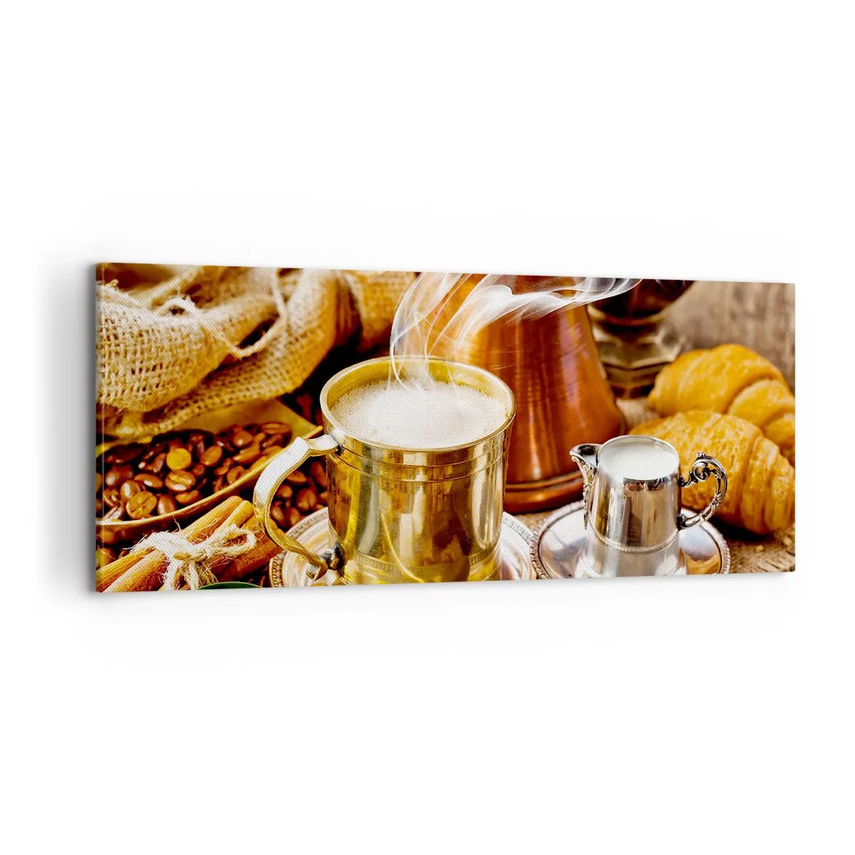 Canvas picture - Have a Nice Day! - 100x40 cm