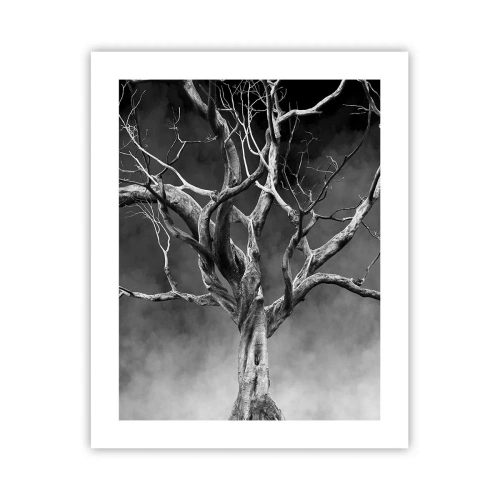 Poster - Primordial and Sacred - 40x50 cm