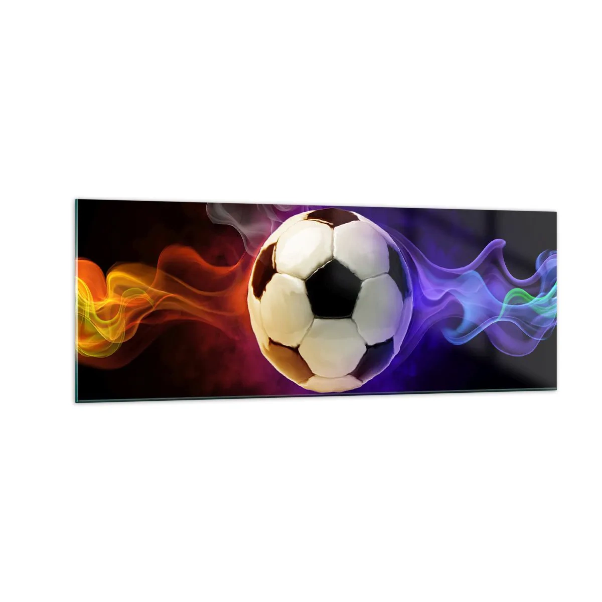 Glass picture - Magical Power Of A Play - 140x50 cm
