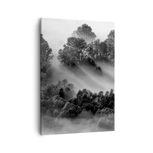 Canvas picture - Rising from a Sleep - 50x70 cm