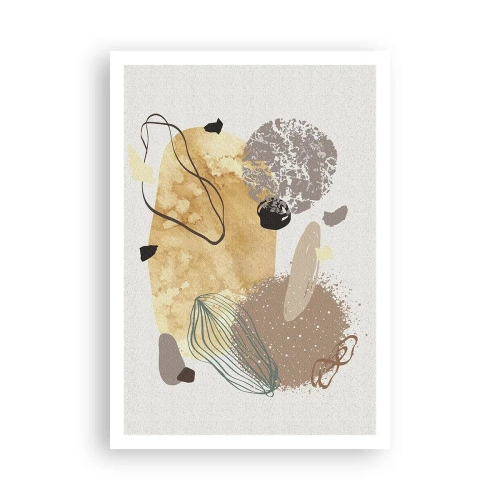 Poster - Applied Splashing - 70x100 cm