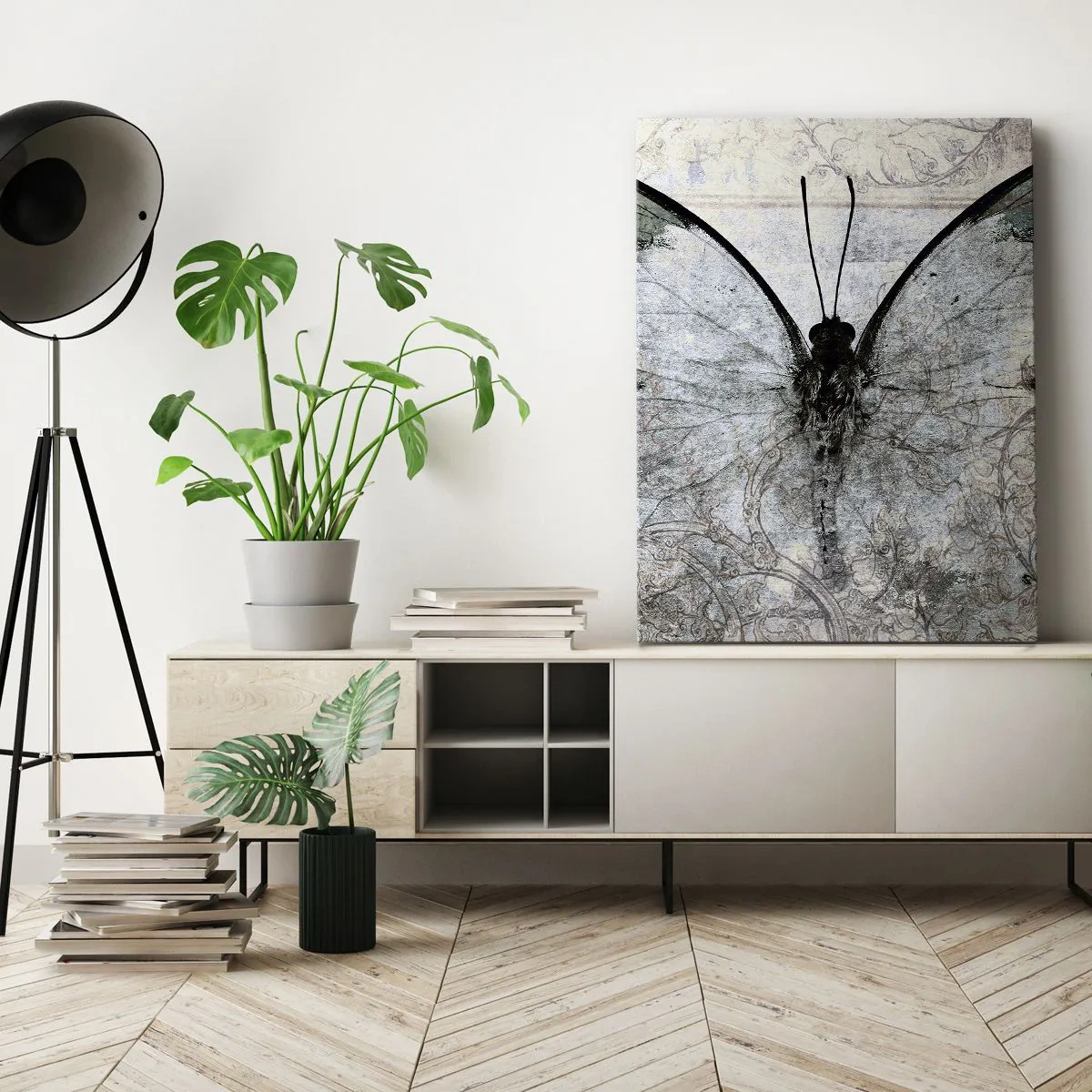 Canvas picture - Secessionist Style - 50x70 cm