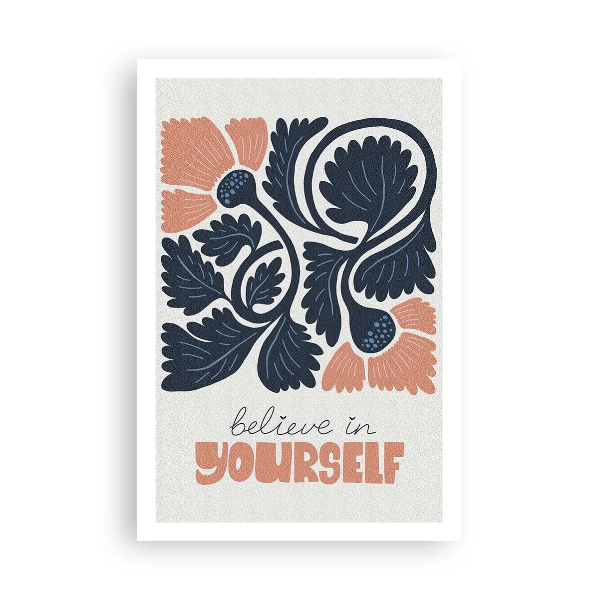 Poster - May You Blossom - 61x91 cm