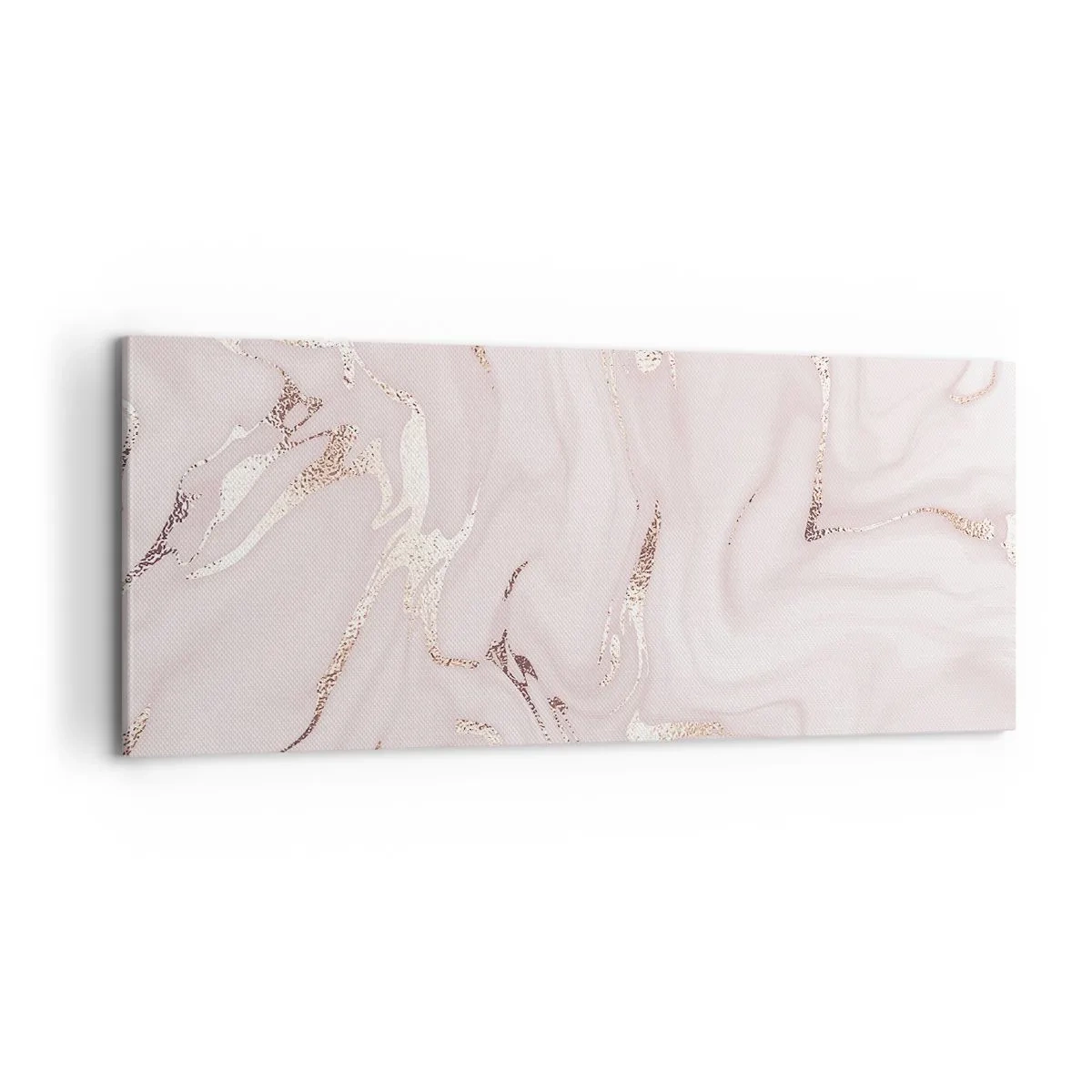 Canvas picture - In Pink - 100x40 cm