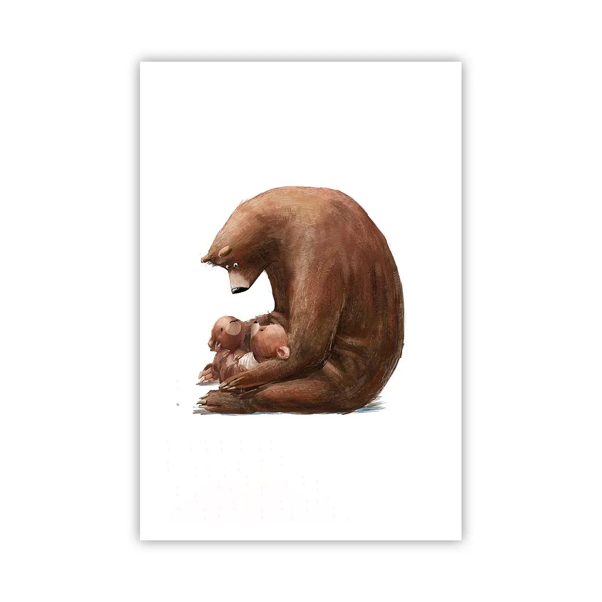 Poster - Sweet Dreams, Kids - 61x91 cm