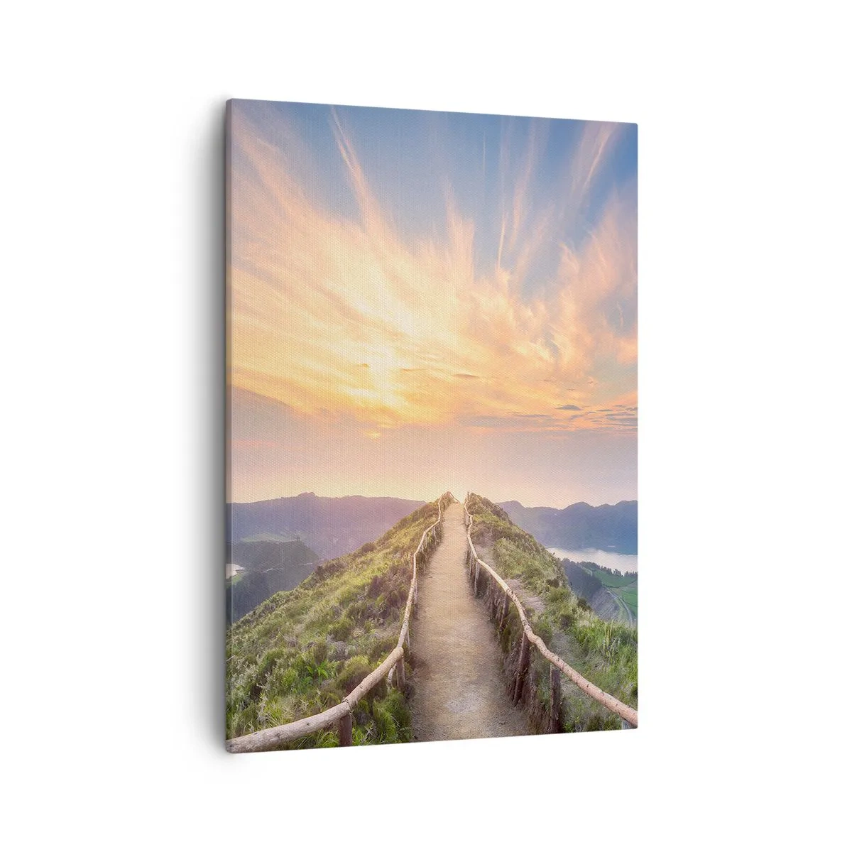 Canvas picture - Close to Heaven - 50x70 cm