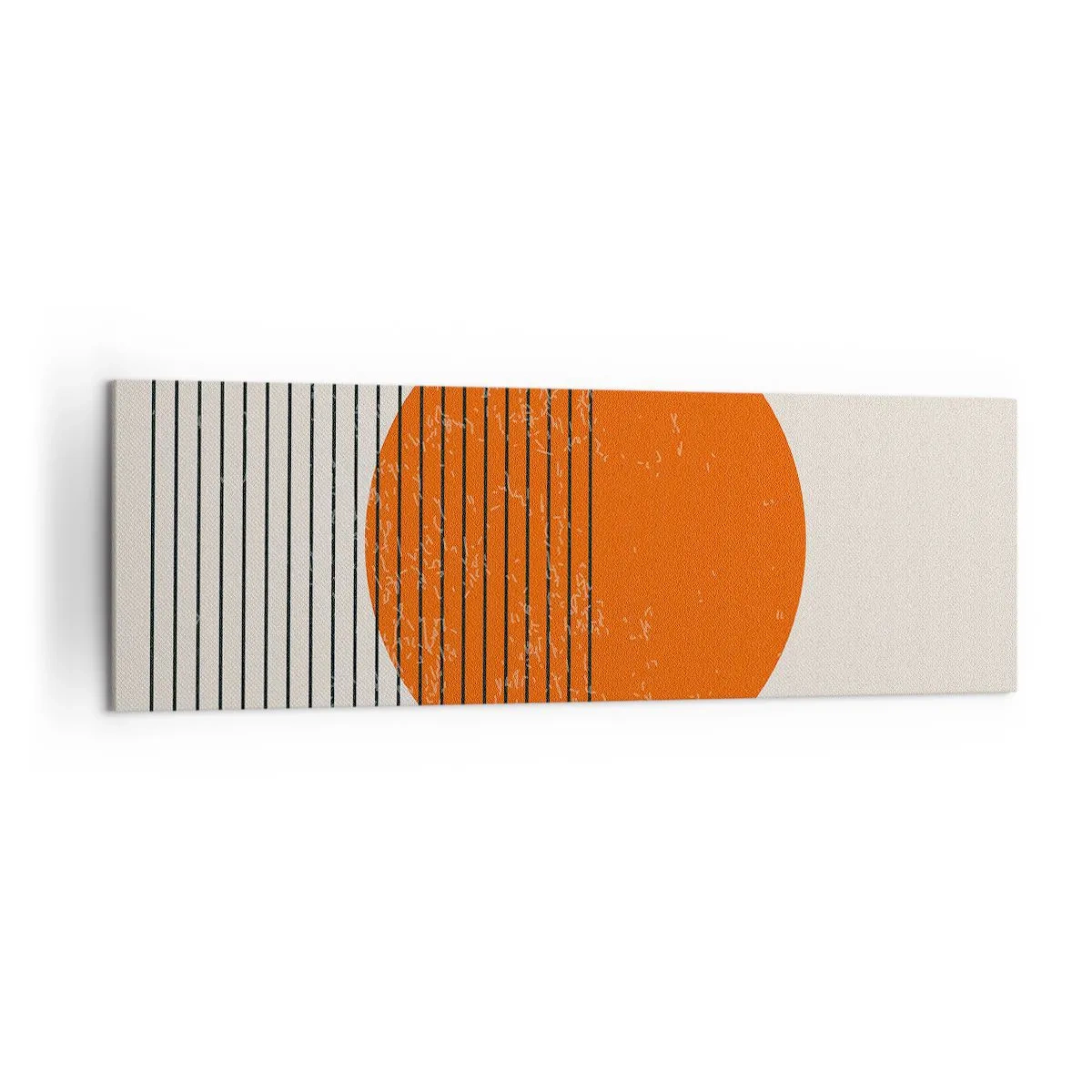 Canvas picture - Always the Sun - 160x50 cm