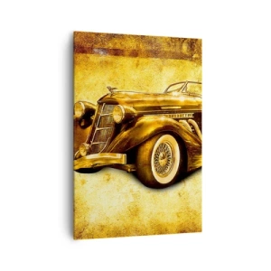Canvas picture - Crème de la Crème - 70x100 cm