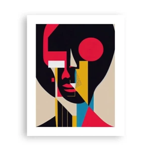 Poster - Her Interior World - 40x50 cm