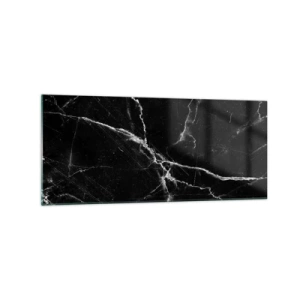 Glass picture - The Secret Life of a Stone - 120x50 cm