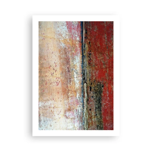 Poster - Might Be the Sea - 50x70 cm