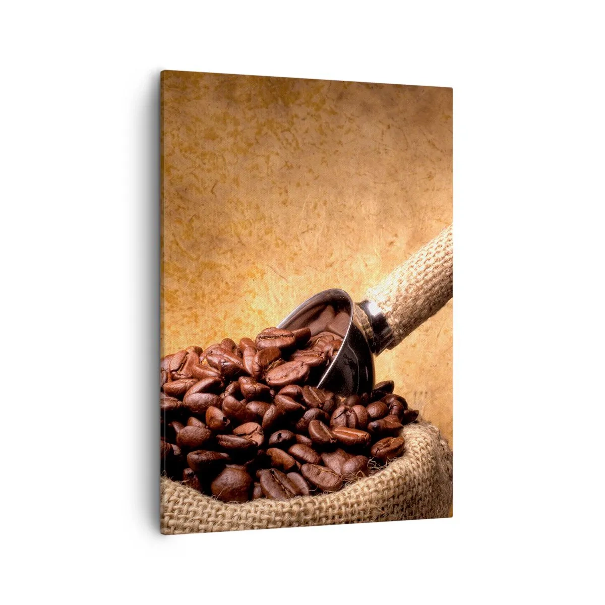 Canvas picture - Grain of Flavour - 50x70 cm