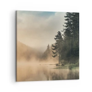 Canvas picture - Birth of a Day - 60x60 cm