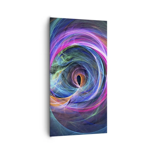 Canvas picture - Where Are You Taking Me? - 65x120 cm