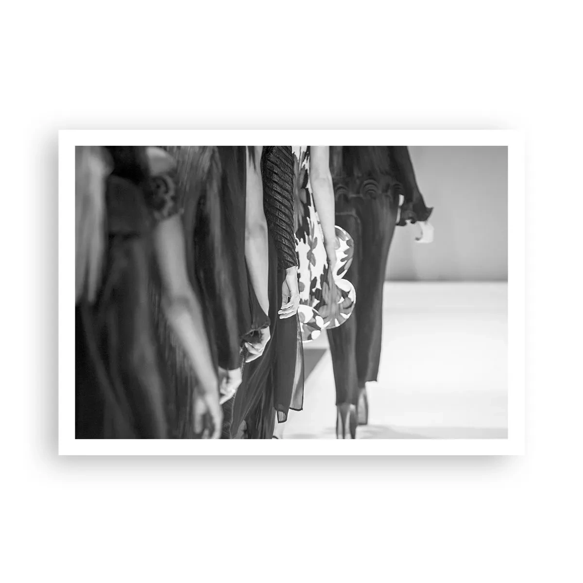 Poster - Stylish Parade - 100x70 cm