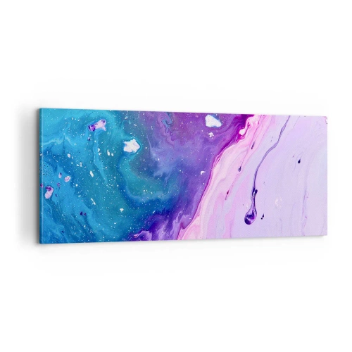 Canvas picture - Yin and Yang - 100x40 cm