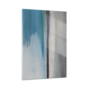 Glass picture - Horizontal Landscape - 50x70 cm