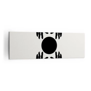 Canvas picture - Secret Sign - 160x50 cm