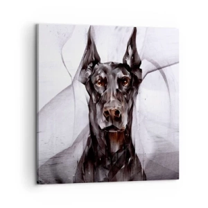 Canvas picture - Born to Nobility - 60x60 cm