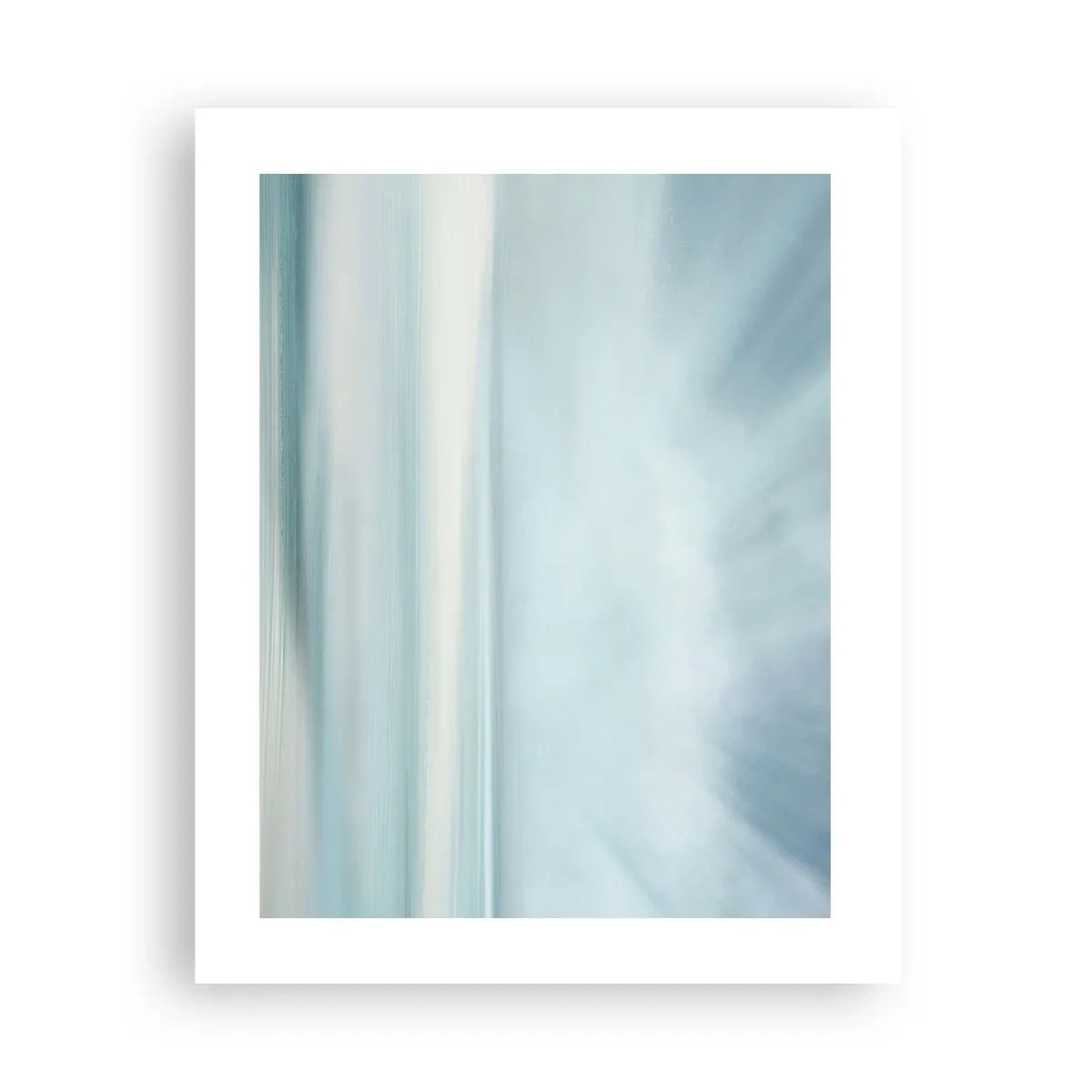 Poster - Calm up to the Horizon - 40x50 cm