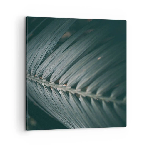 Canvas picture - Precision of Nature - 50x50 cm