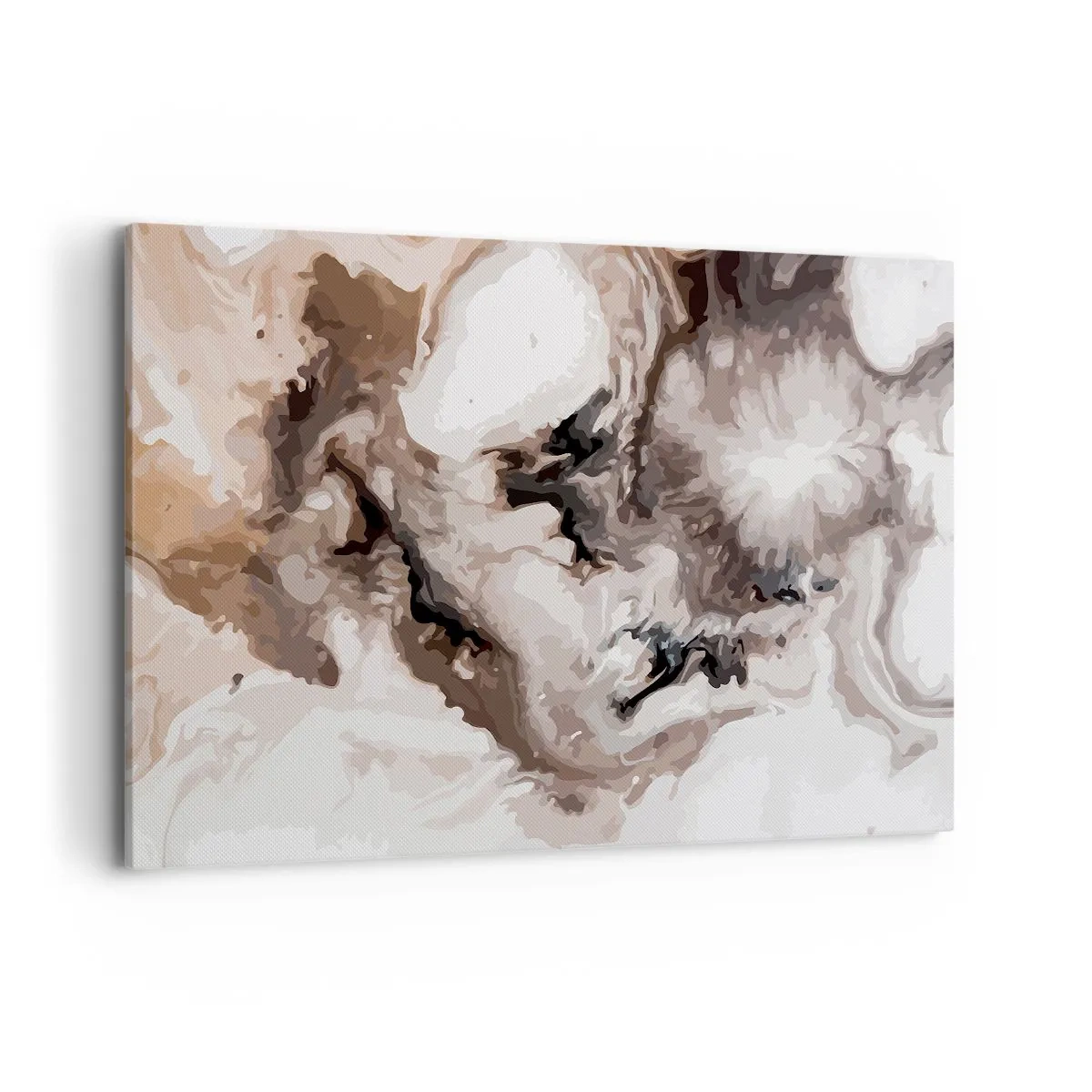 Canvas picture - Birth of the Galaxy - 120x80 cm