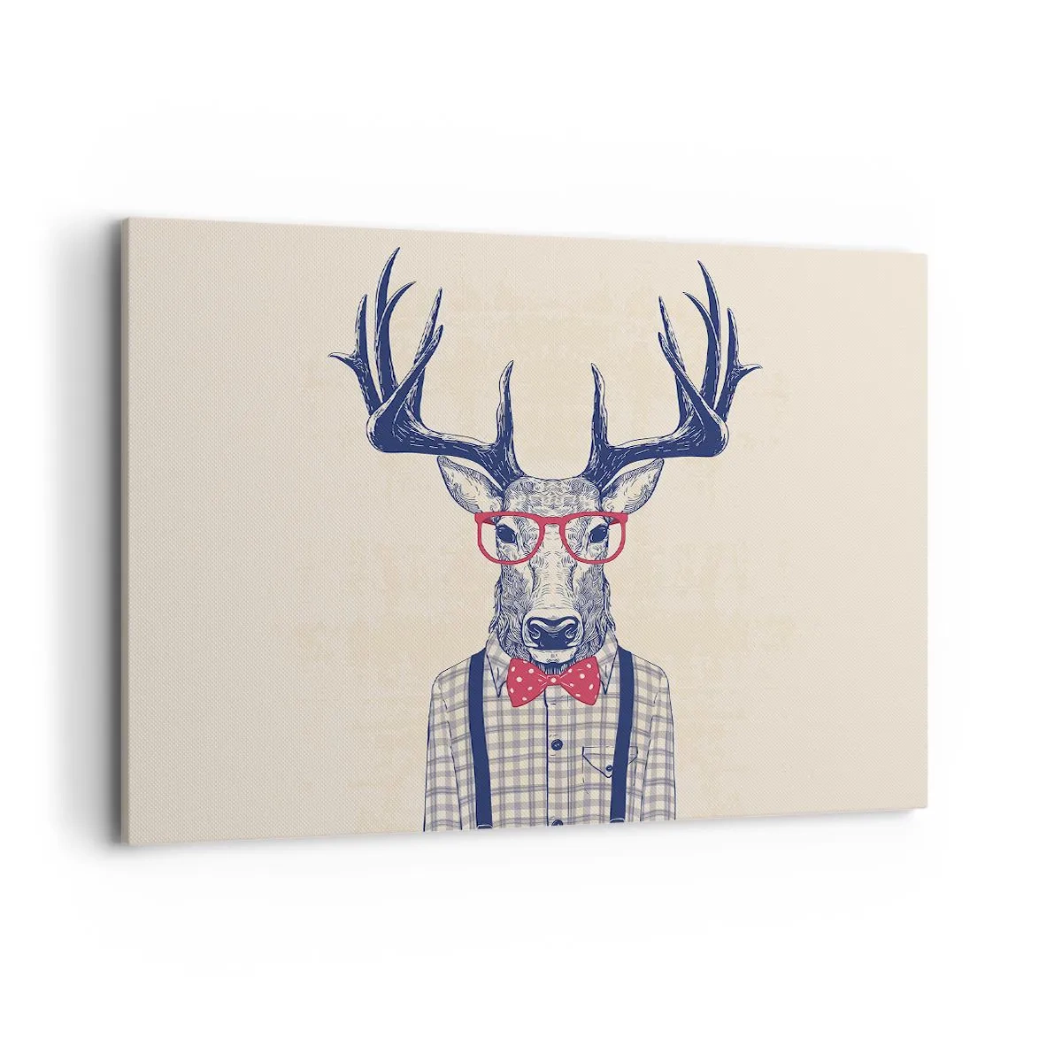 Canvas picture - Fun Extravagance - 100x70 cm