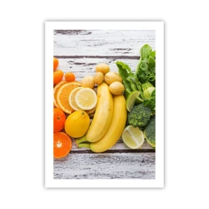 Poster - Is that Not Enough? - 50x70 cm