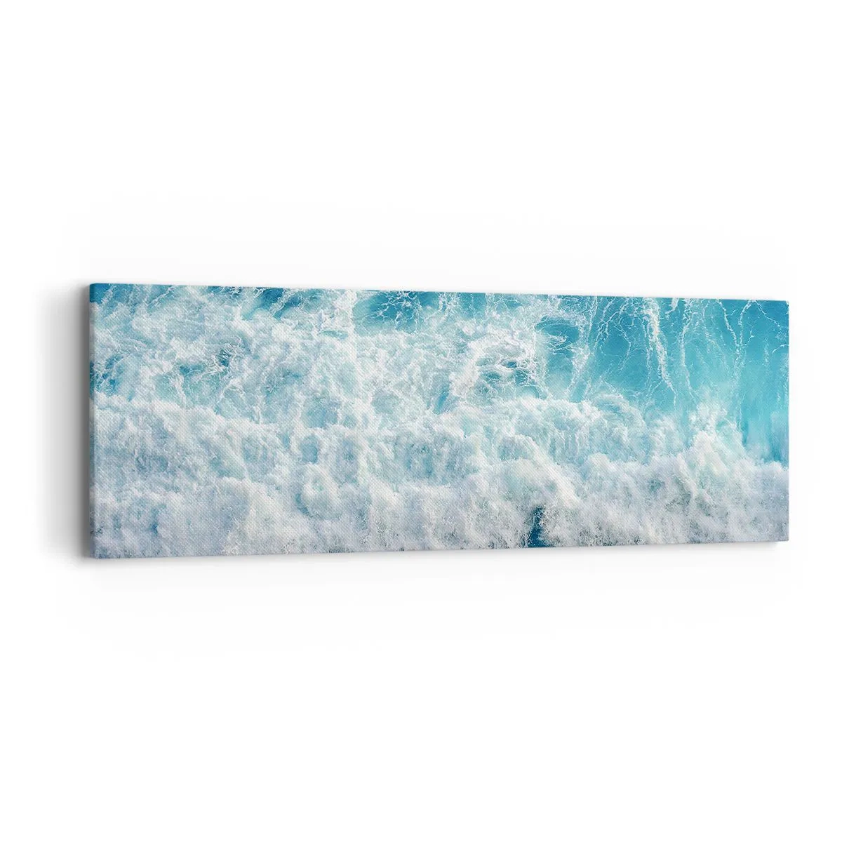 Canvas picture - Jouful and Loud - 90x30 cm