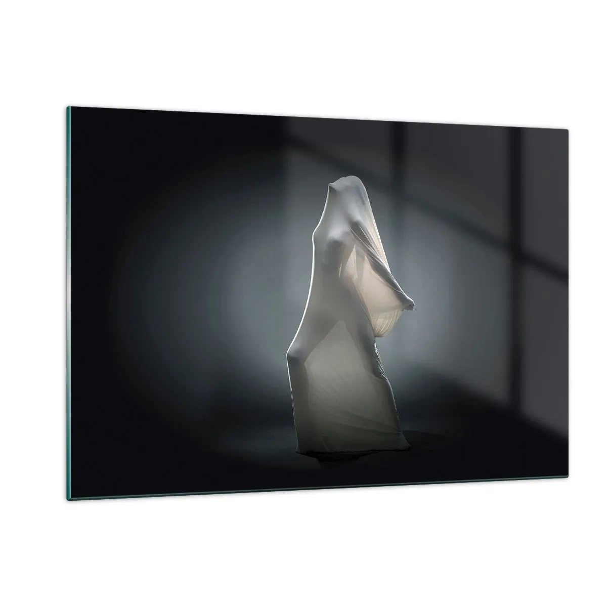 Glass picture - Hidden Desires - 120x80 cm