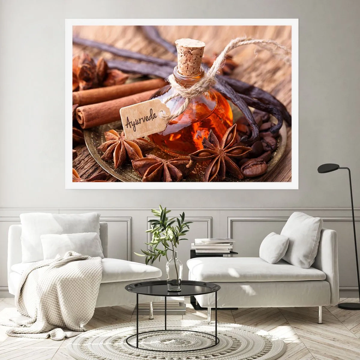 Poster - Unity of Body and Spirit - 40x30 cm