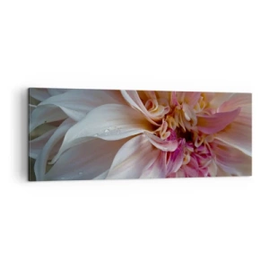 Canvas picture - Blooming Freshness - 140x50 cm