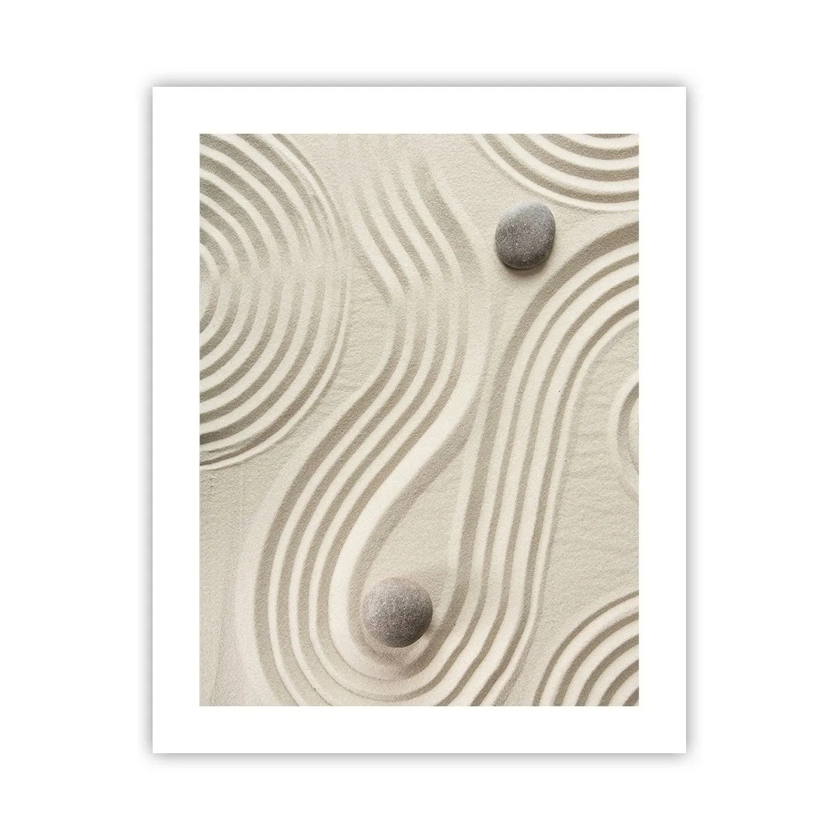 Poster - Touch of Warmth - 40x50 cm